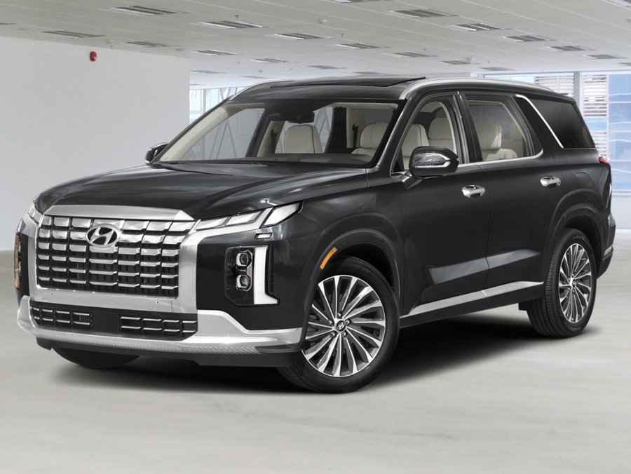 HYUNDAI PALISADE ULTIMATE 2024 2024 Noir
