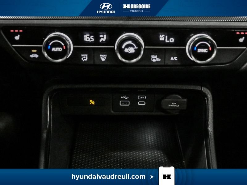 Honda CRV YA813 | LX-B AWD 2024 Noir Laval - photo #28