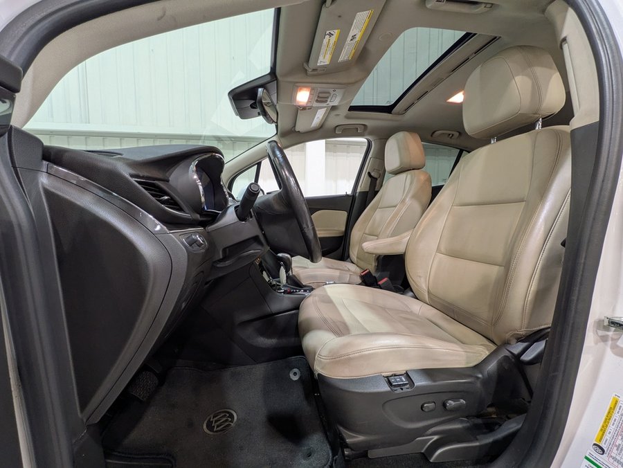 Buick Encore AWD 4dr Premium 2018 Blanc