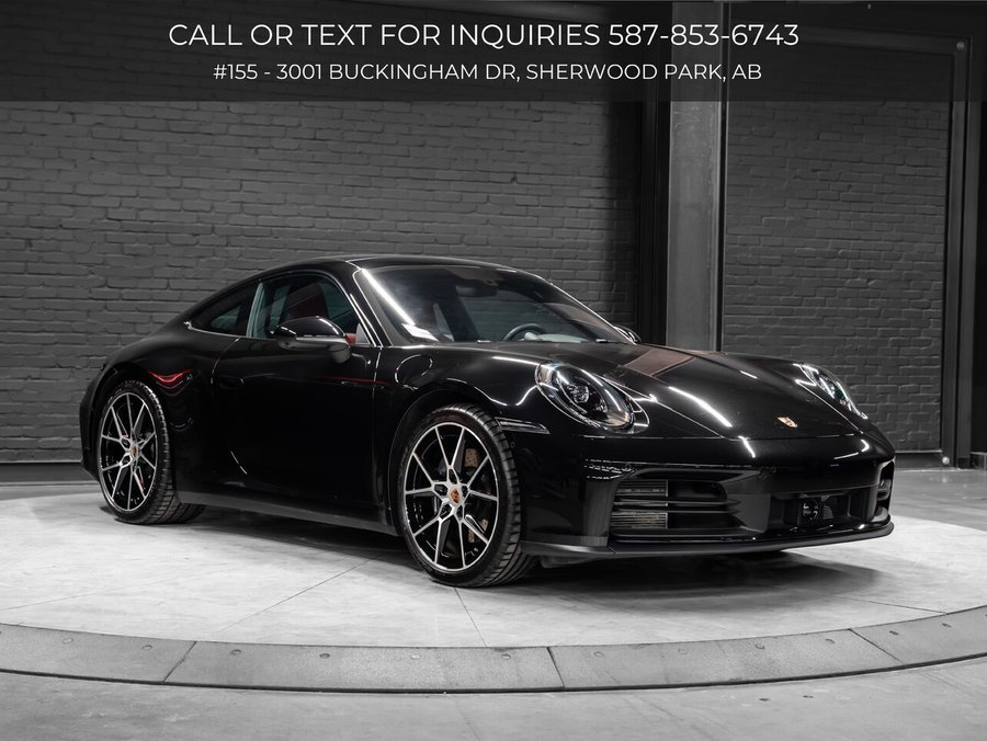 2025 Porsche 911 2025