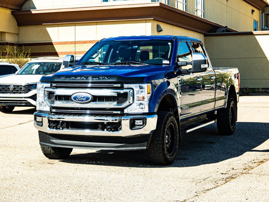 2022 Ford Super Duty F-350 SRW