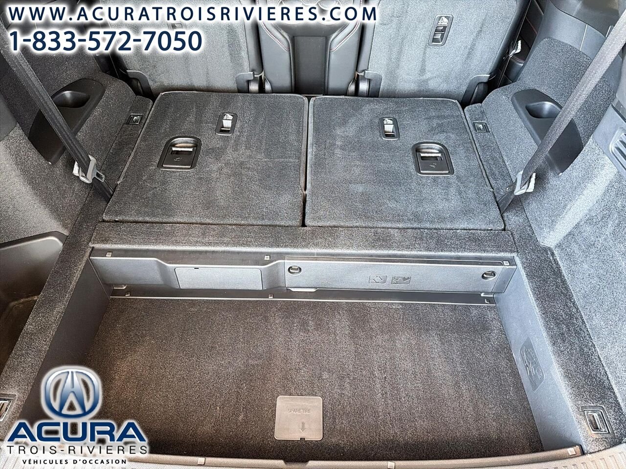 2024 Acura MDX ASPEC Grey Trois-Rivières - photo #33