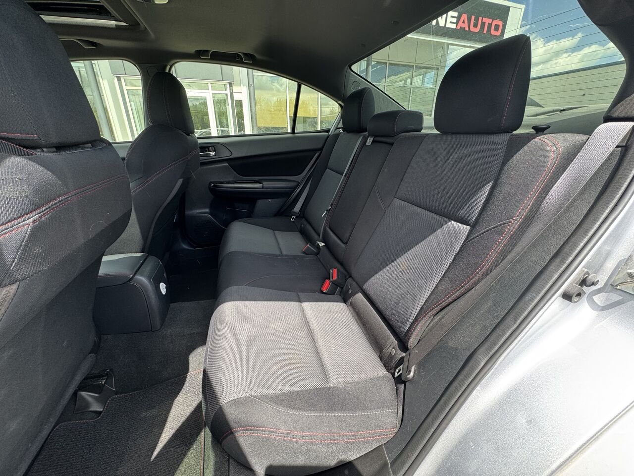 Subaru WRX 2019 Argent Granby - photo #11