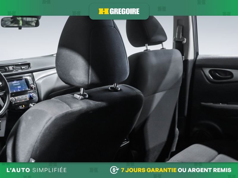 2021 Nissan Qashqai Black Laval - photo #21