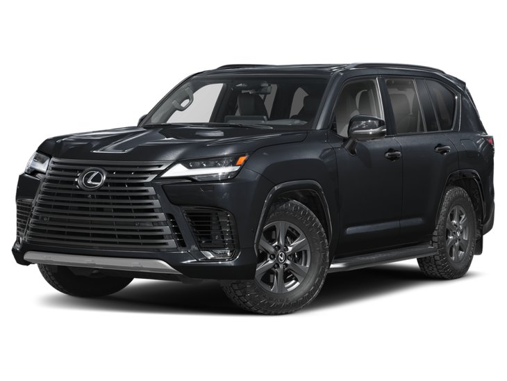 2026 Lexus LX LX 700h