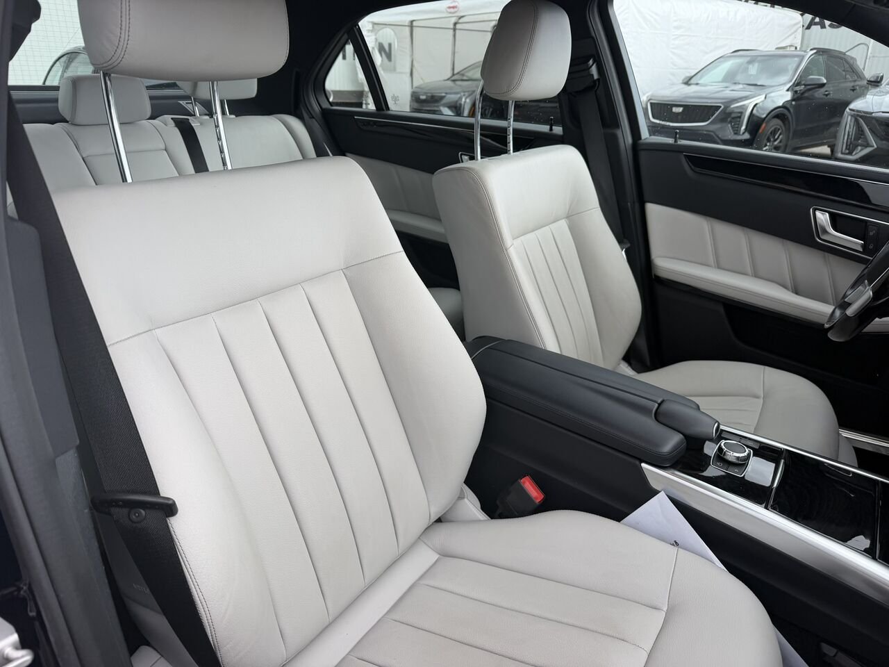 2016 Mercedes-Benz Classe-E E 400 4MATIC Blue Laval - photo #18