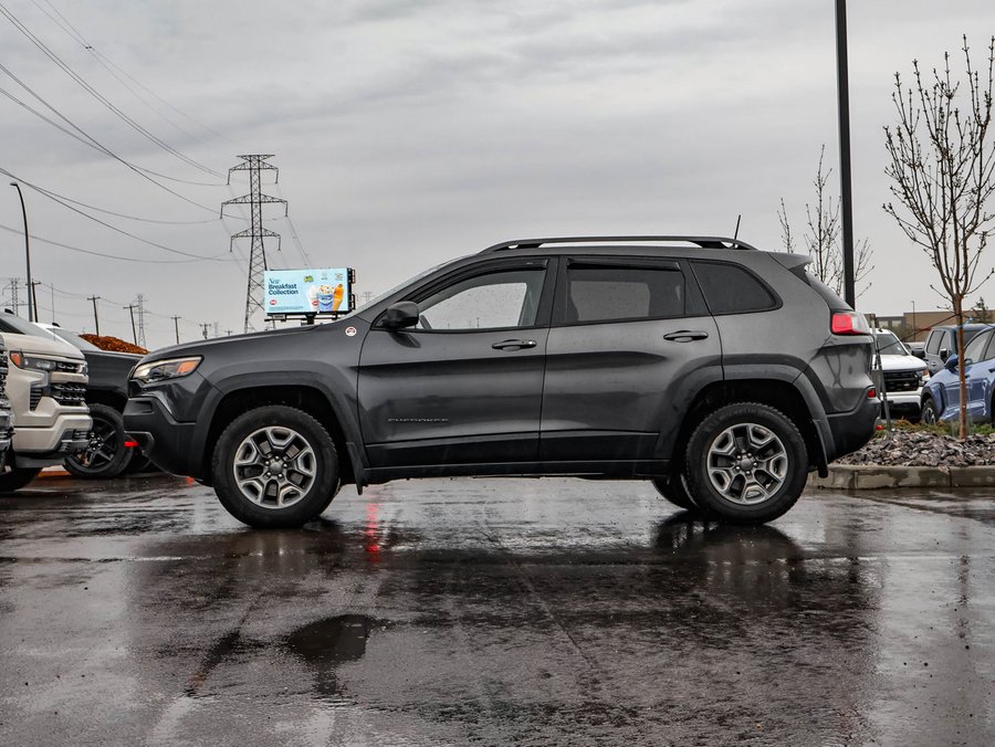 2020 Jeep Cherokee