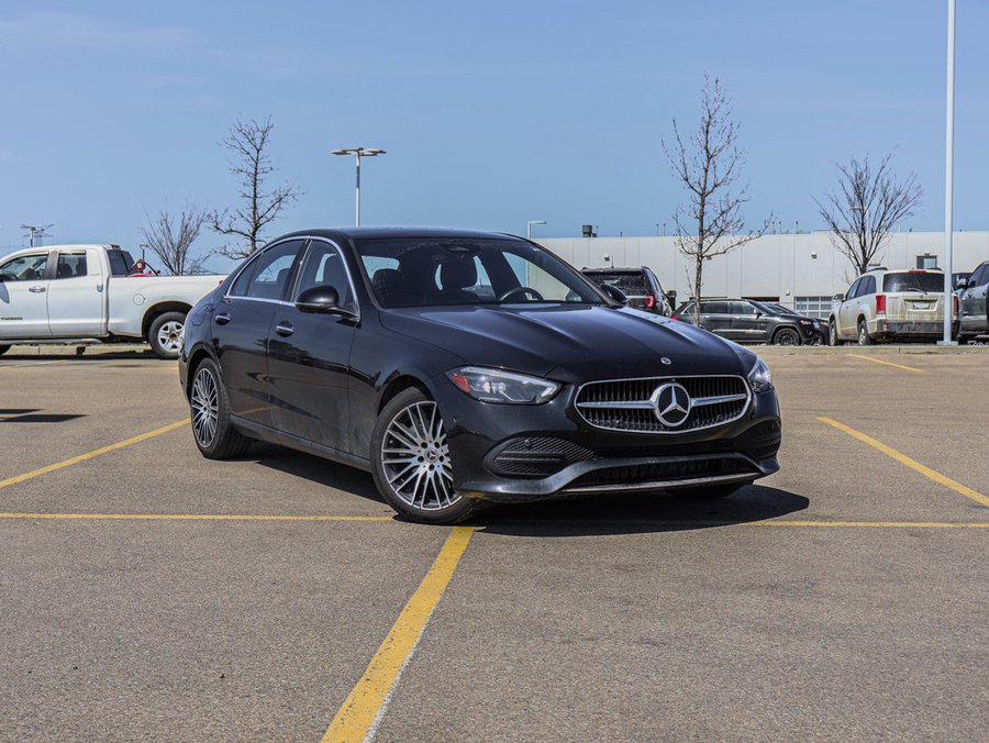 2024 Mercedes-Benz C-Class 2024 Black