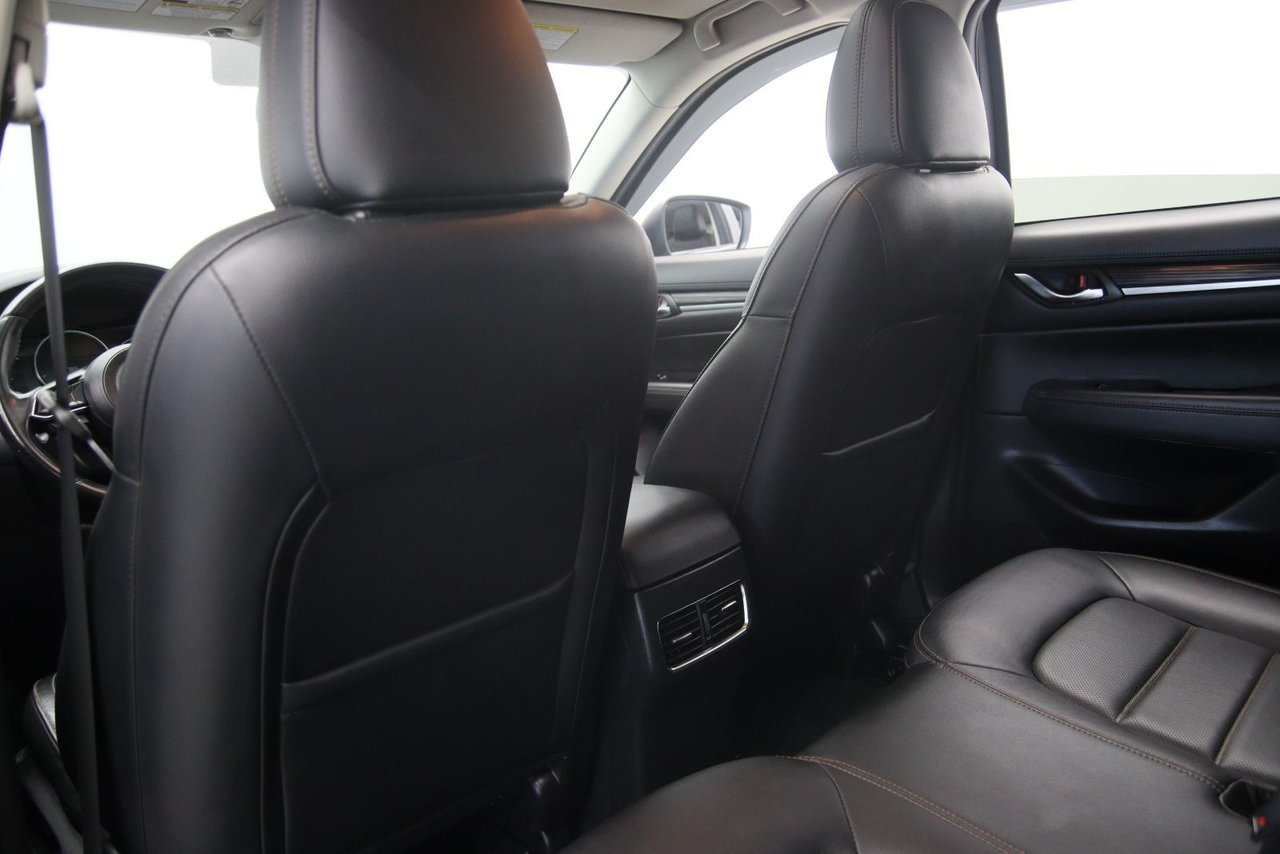 2022 Mazda CX-5 VIN JM3KFBDM2N0591768 Blue Baie-Comeau - photo #9