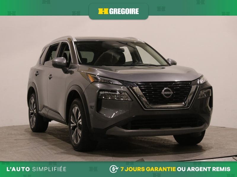 Nissan Rogue 2023 2023 Gris