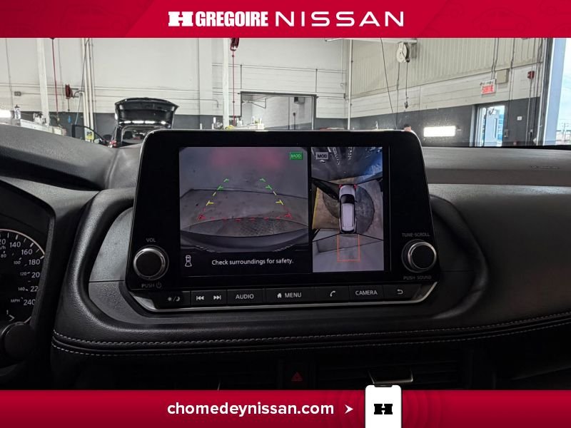 Nissan Rogue 2024 Gris Saint-Eustache - photo #24