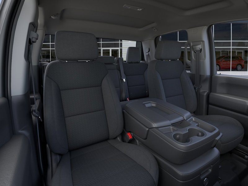 GMC Sierra 2500HD Pro cabine double 4RM 162 po 2026 STERLING METALLISE Sherbrooke - photo #15