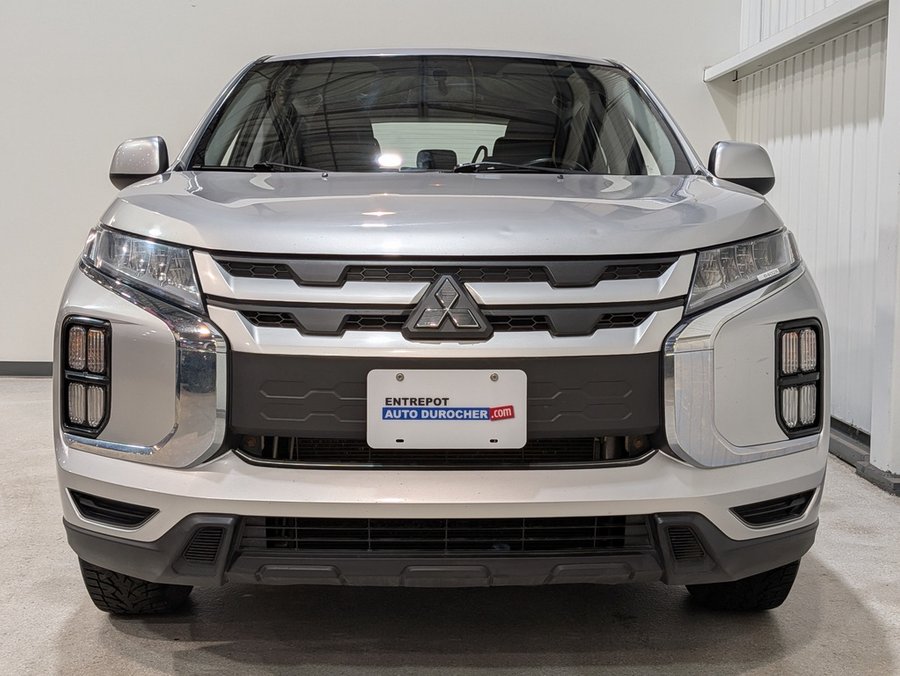 Mitsubishi RVR ES AWC 2020 Argent