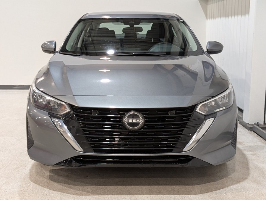 2024 Nissan Sentra Grey