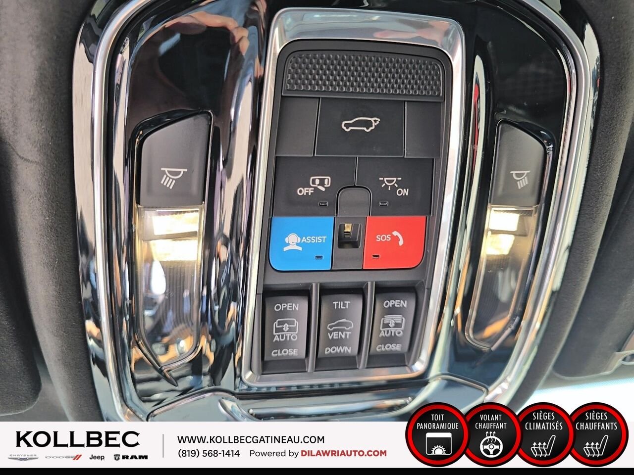 2023 JEEP GRAND CHEROKEE 26961 | Summit Reserve 4x4 Black Gatineau - photo #29