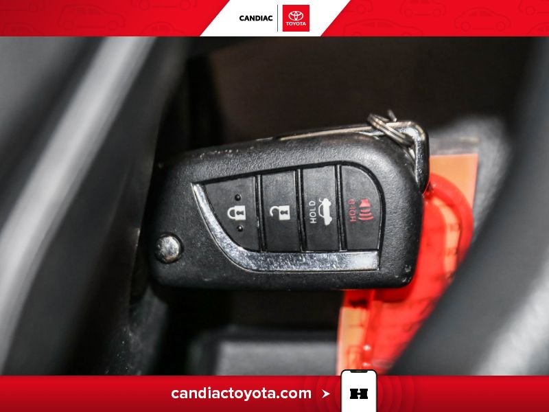 Toyota Corolla TA03982 | L - ASSISTANCE CONDUITE - A/C - GR ÉLECTR 2022 Noir Laval - photo #26