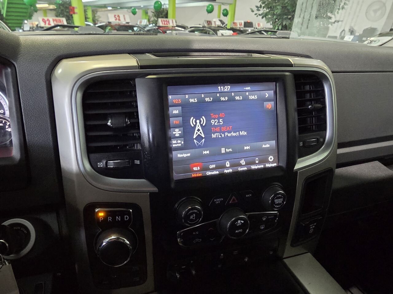 Ram 1500 2018 Argent Longueuil, - photo #14