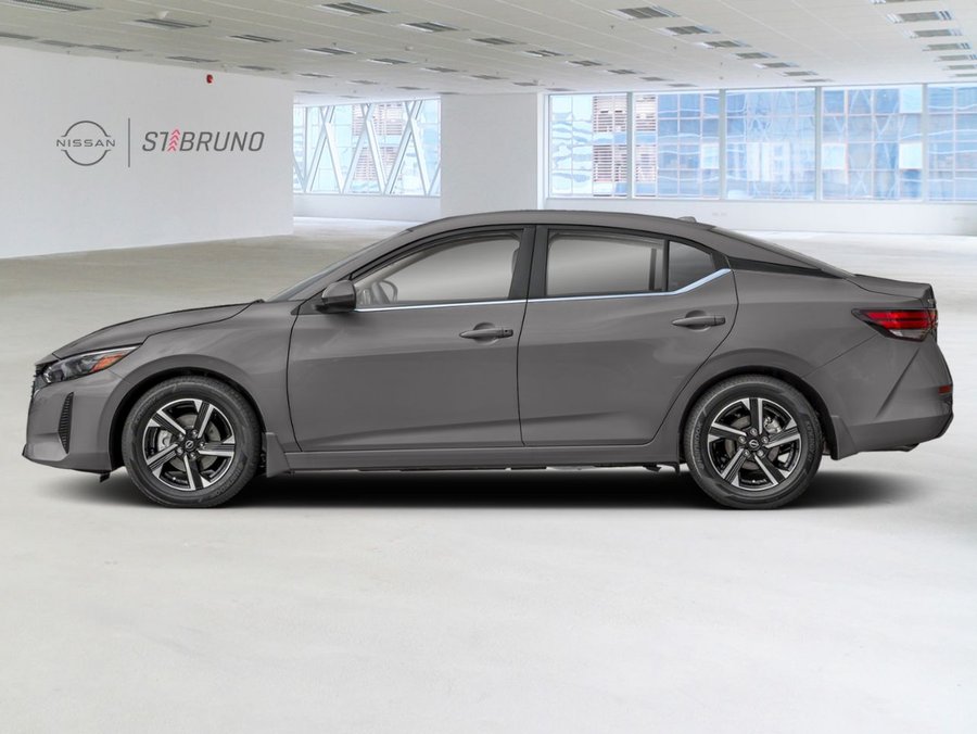 Nissan Sentra 2025 2025 Gris poudre métallisé