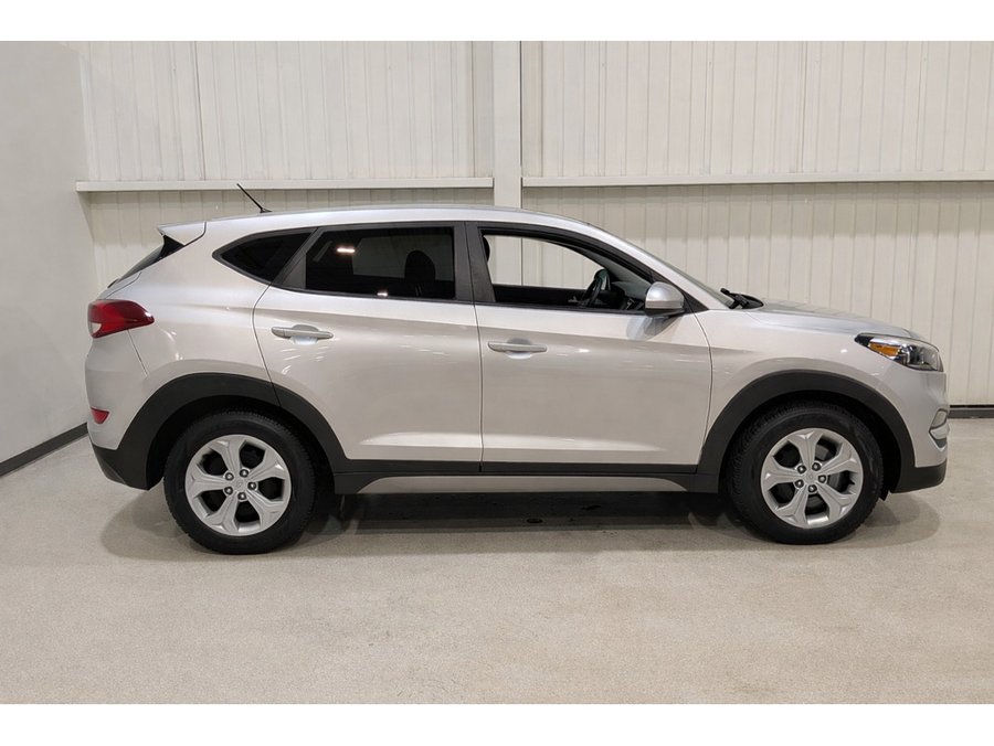 Hyundai Tucson 2.0L FWD 2018 Argent