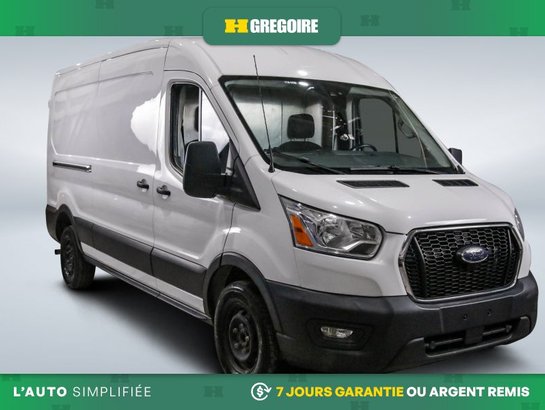 Ford TRANSIT 2021 2021 Blanc