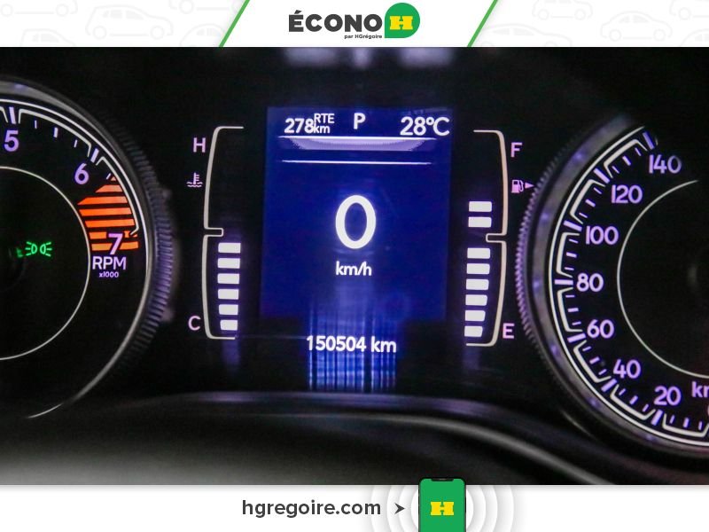 Jeep Cherokee 2019 Blanc Laval - photo #17