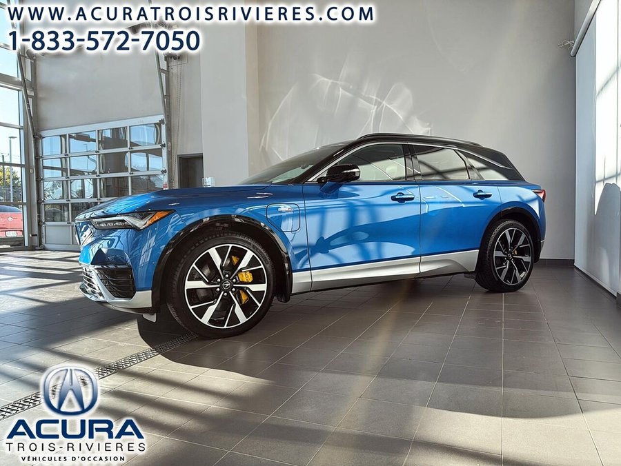 2024 ACURA ZDX 2024 Blue