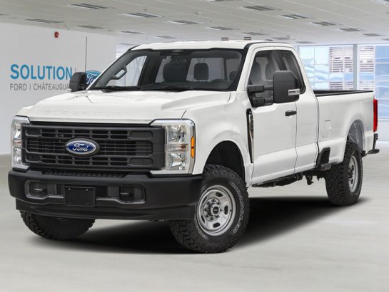 2026 Ford Super Duty F-250 SRW 2026 White