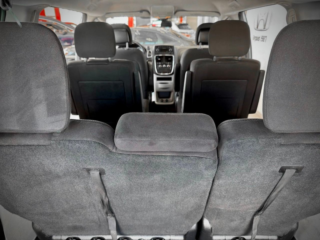 2019 Dodge Grand Caravan Notre-Dame-des-Prairies - photo #10