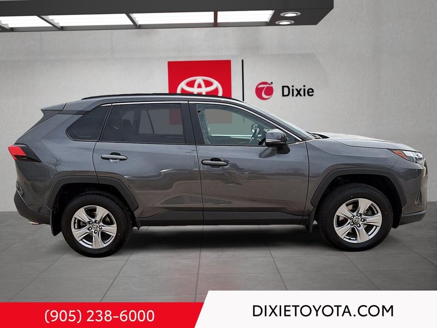 2023 Toyota RAV4 2023 Magnetic Grey Metallic