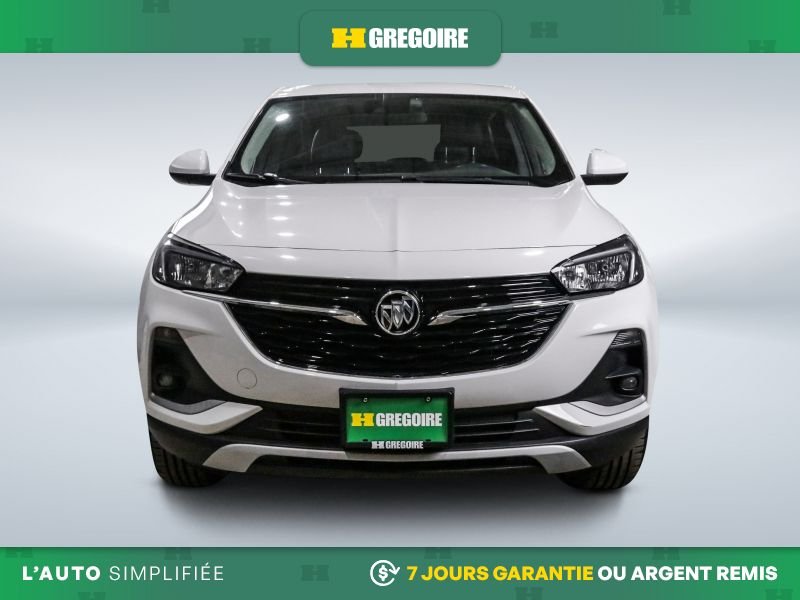 2023 Buick Encore GX 2023 White