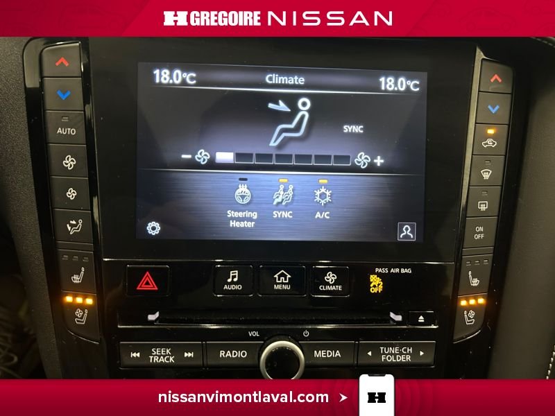 2023 Infiniti QX50 White Laval - photo #42