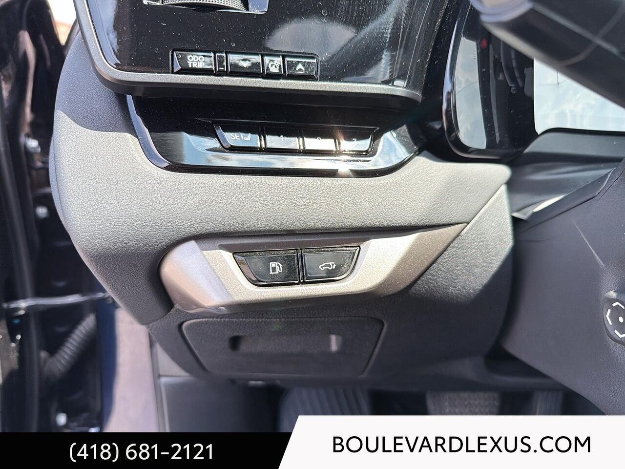 Lexus RX 19862A 2024 Bleu Québec - photo #12