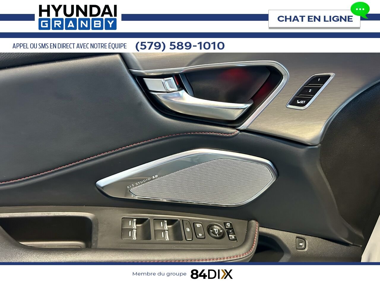 Acura RDX 2019 Blanc Granby - photo #12