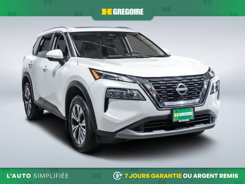 Nissan Rogue 2023 2023 Blanc