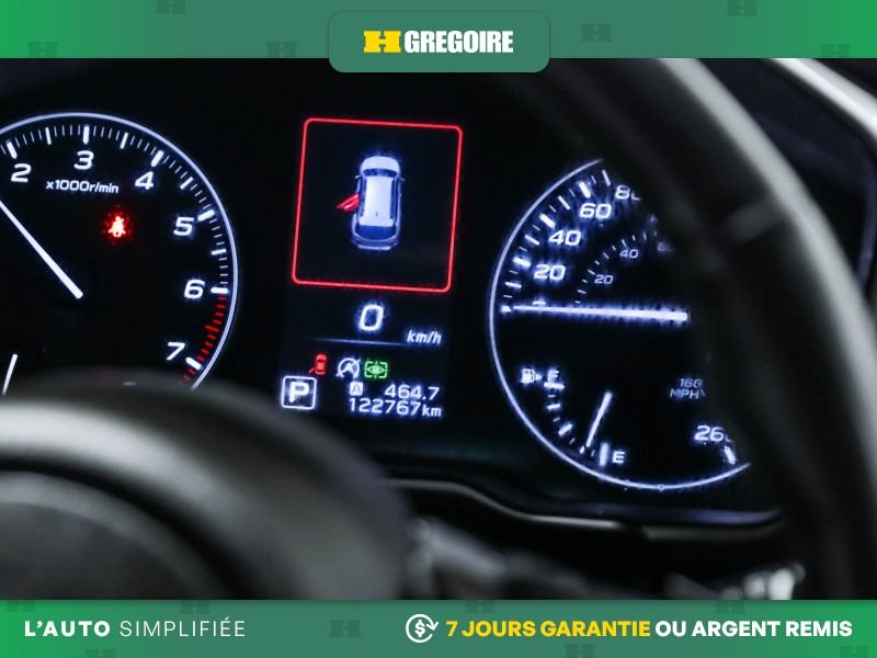 Subaru Outback 2022 Blanc Laval - photo #19