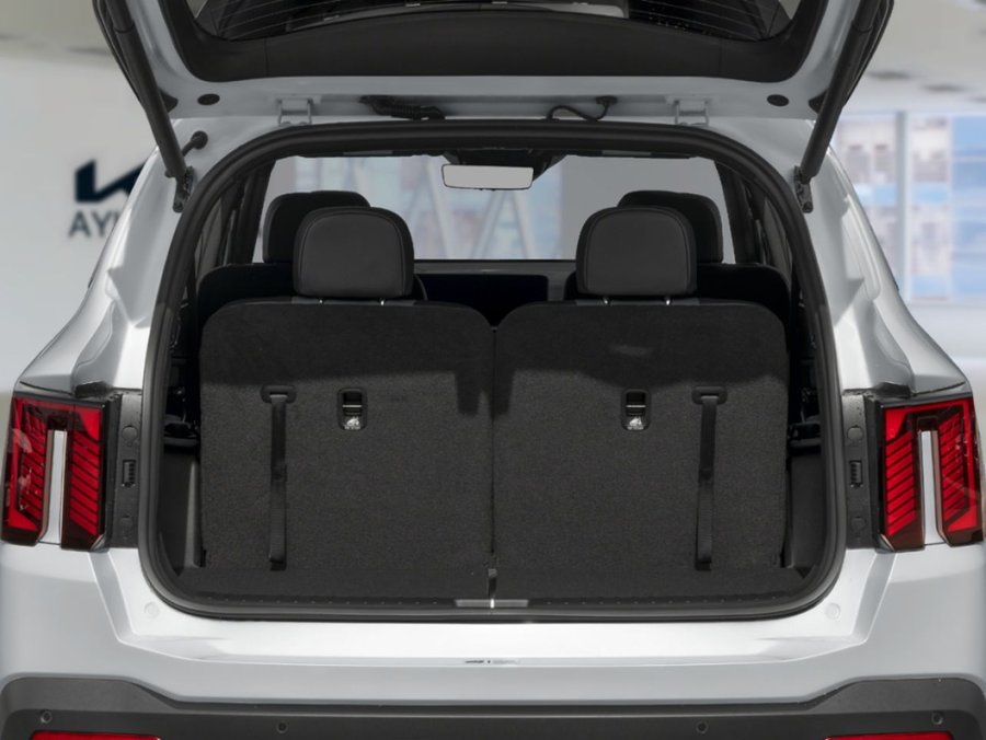 KIA Sorento hybride 2026 2026 Blanc neige nacré