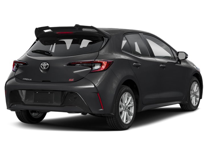 2026 Toyota Corolla Hatchback 
