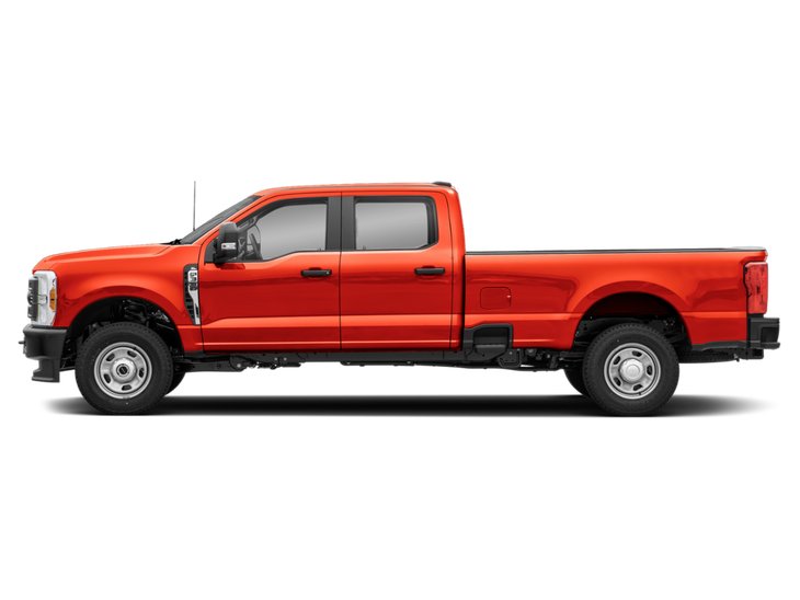 2025 Ford Super Duty F-350 à roues arrière simples XL