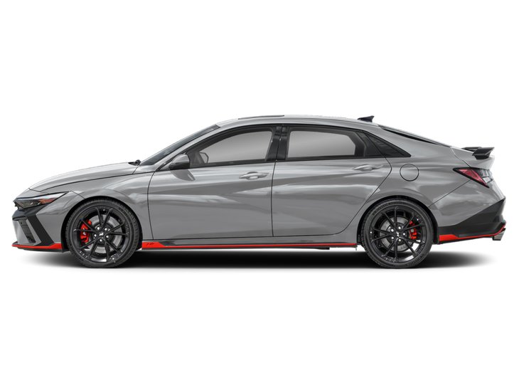 2025 Hyundai Elantra N 