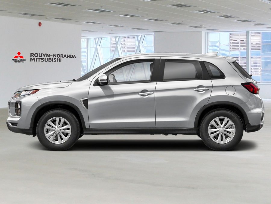 Mitsubishi RVR SE AWC 2026 Argent sterling