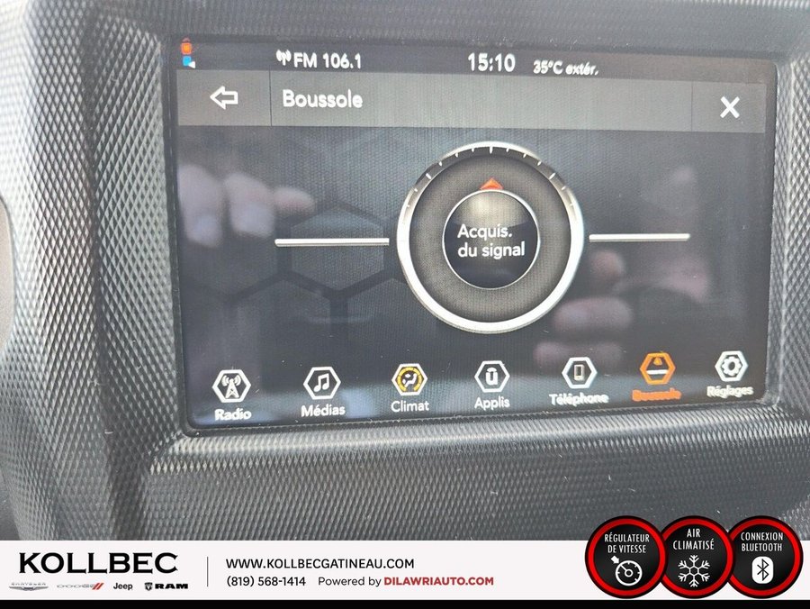 JEEP WRANGLER 2023 2023 Vert