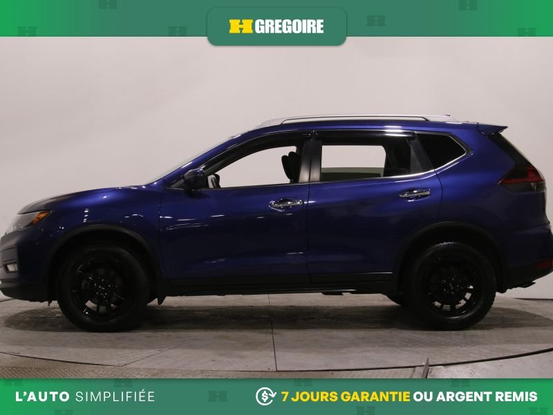 Nissan Rogue 2020 2020 Bleu
