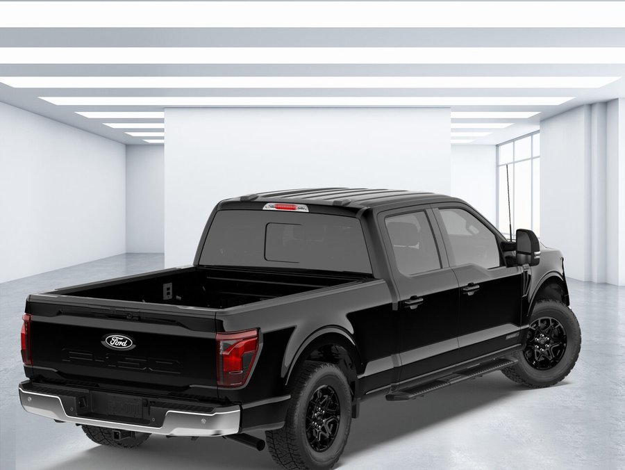 Ford F-150 2026 2026 Noir agate métallisé