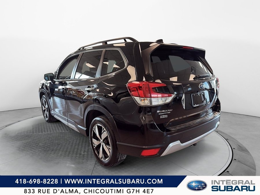 Subaru Forester 2021 2021 Noir