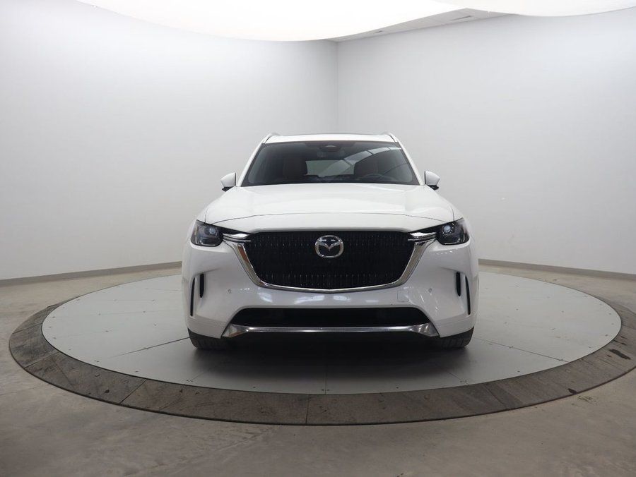 2024 Mazda CX-90 MHEV 2024 White