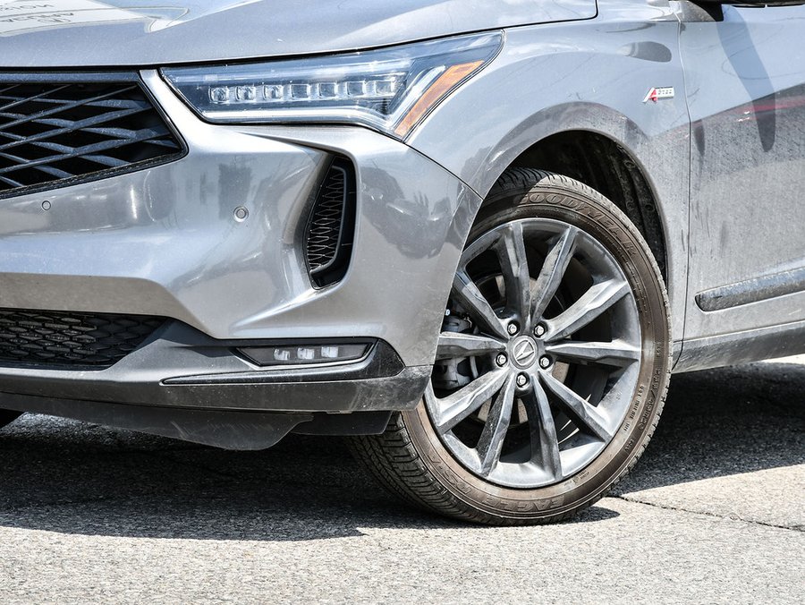 2025 Acura RDX 2025 Grey