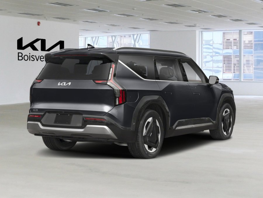 Kia EV9 2026 2026 Panthère métallisée