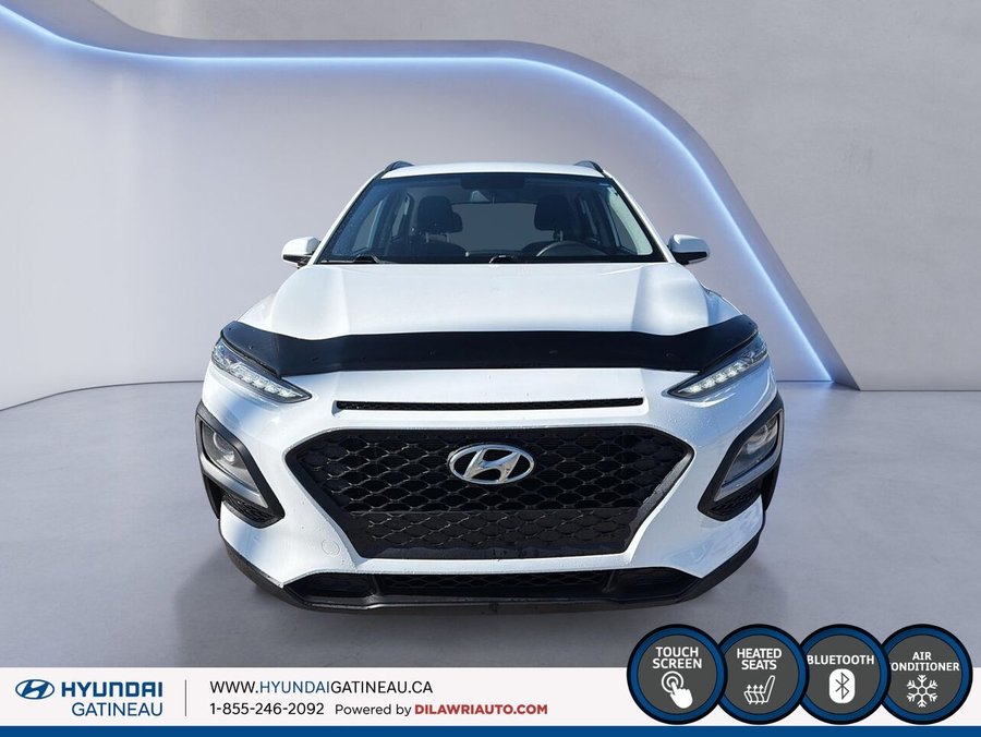 Hyundai Kona 2021 2021 Blanc