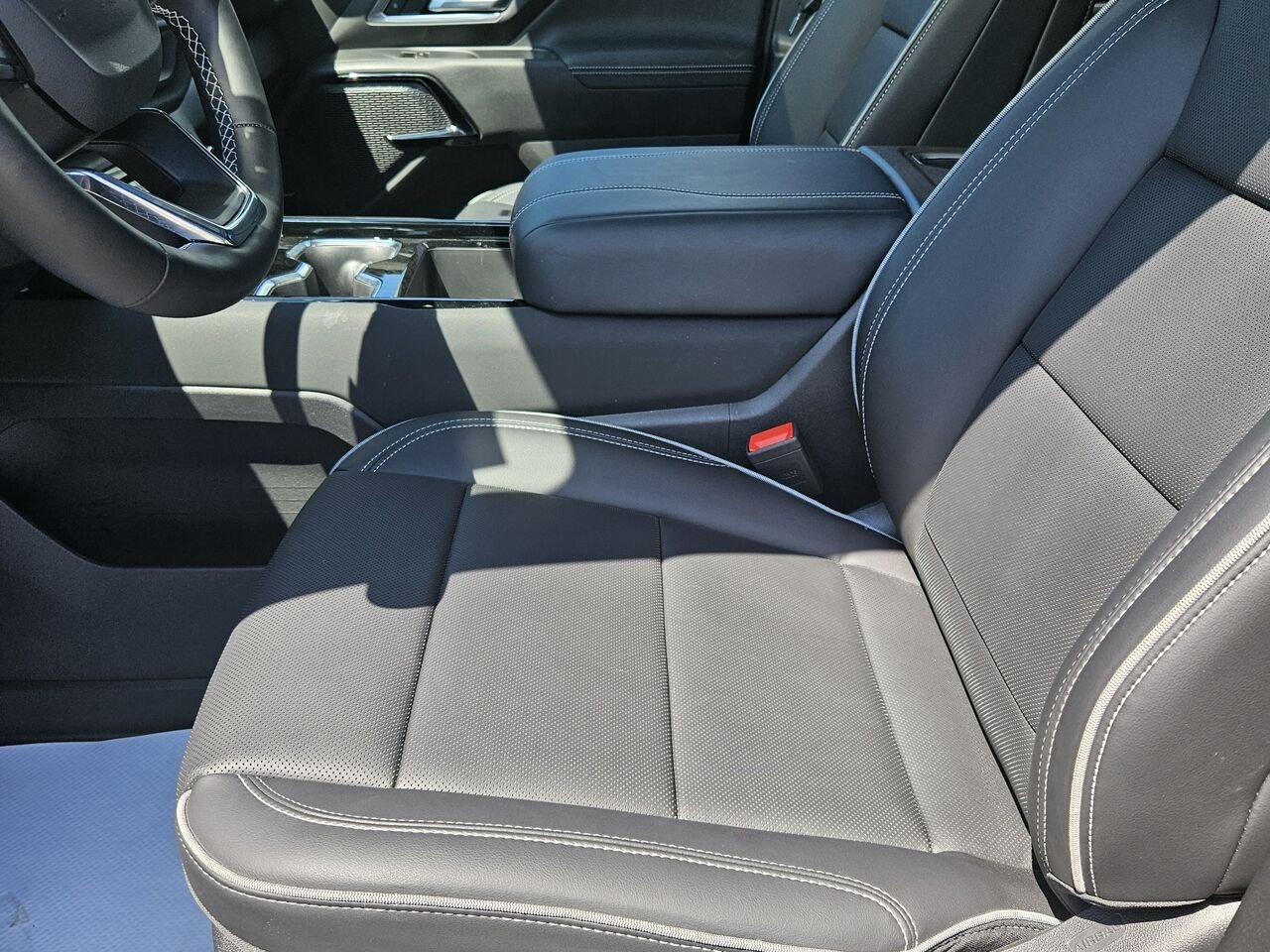 Chevrolet Silverado EV LT cabine multiplace 4RMe à autonomie maximale 2026 Noir Thetford Mines - photo #23