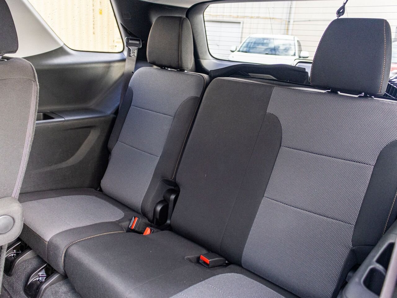 2019 Chevrolet Traverse LT tissu 4 portes TI avec 1LT White Châteauguay - photo #30